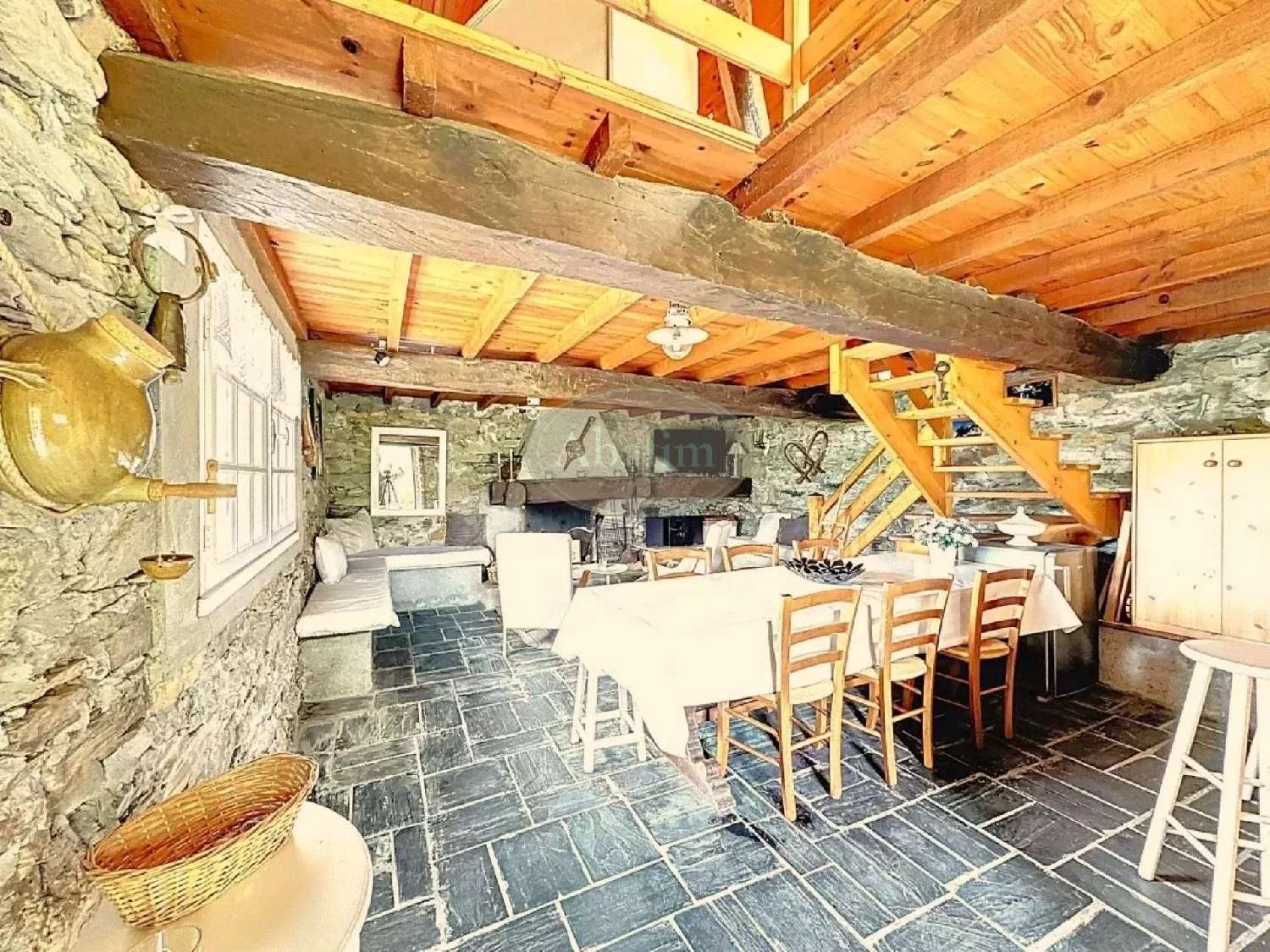 en venta casa Juncalas Hautes-Pyrénées 4