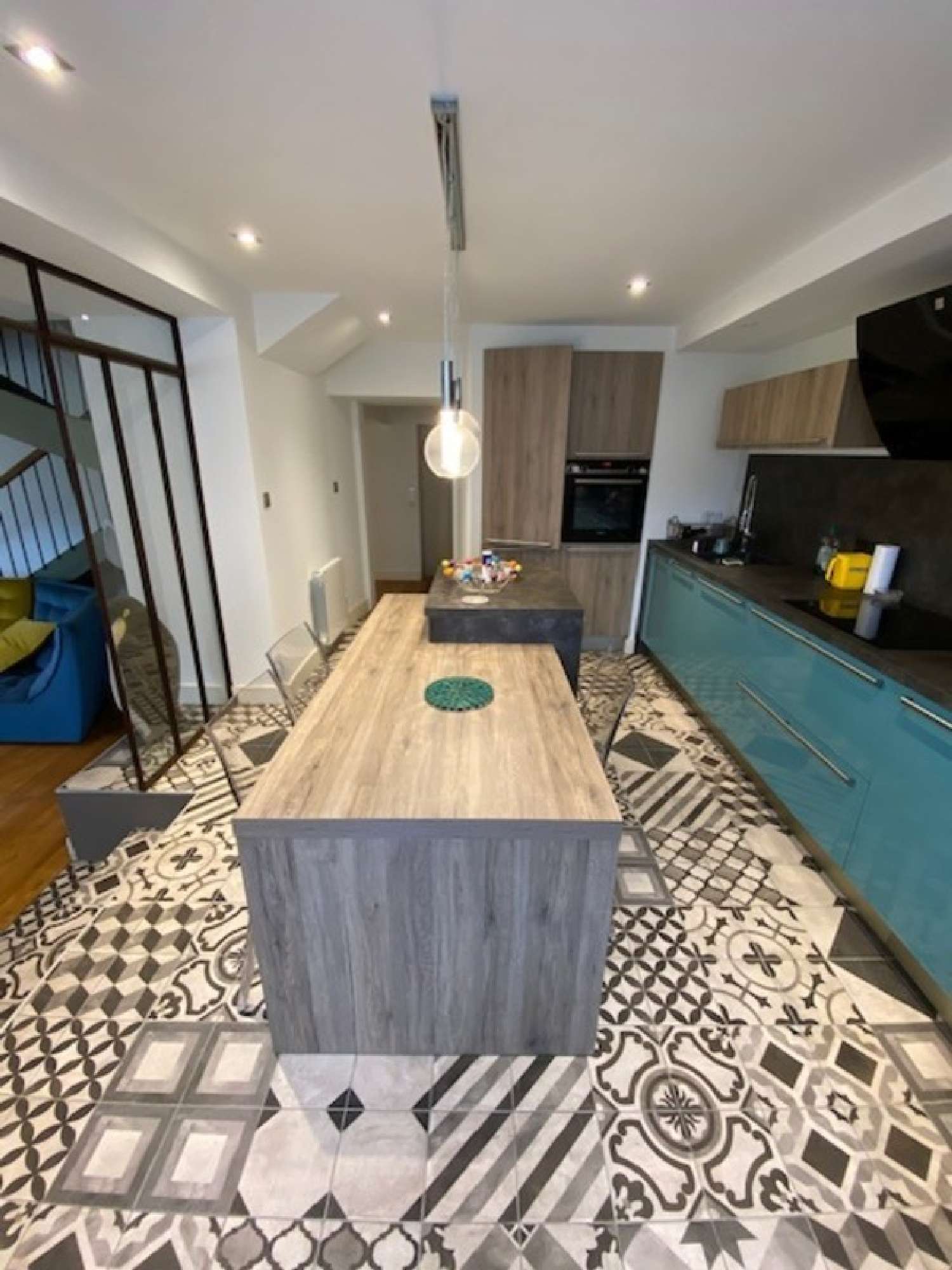  en venta casa Junhac Cantal 7