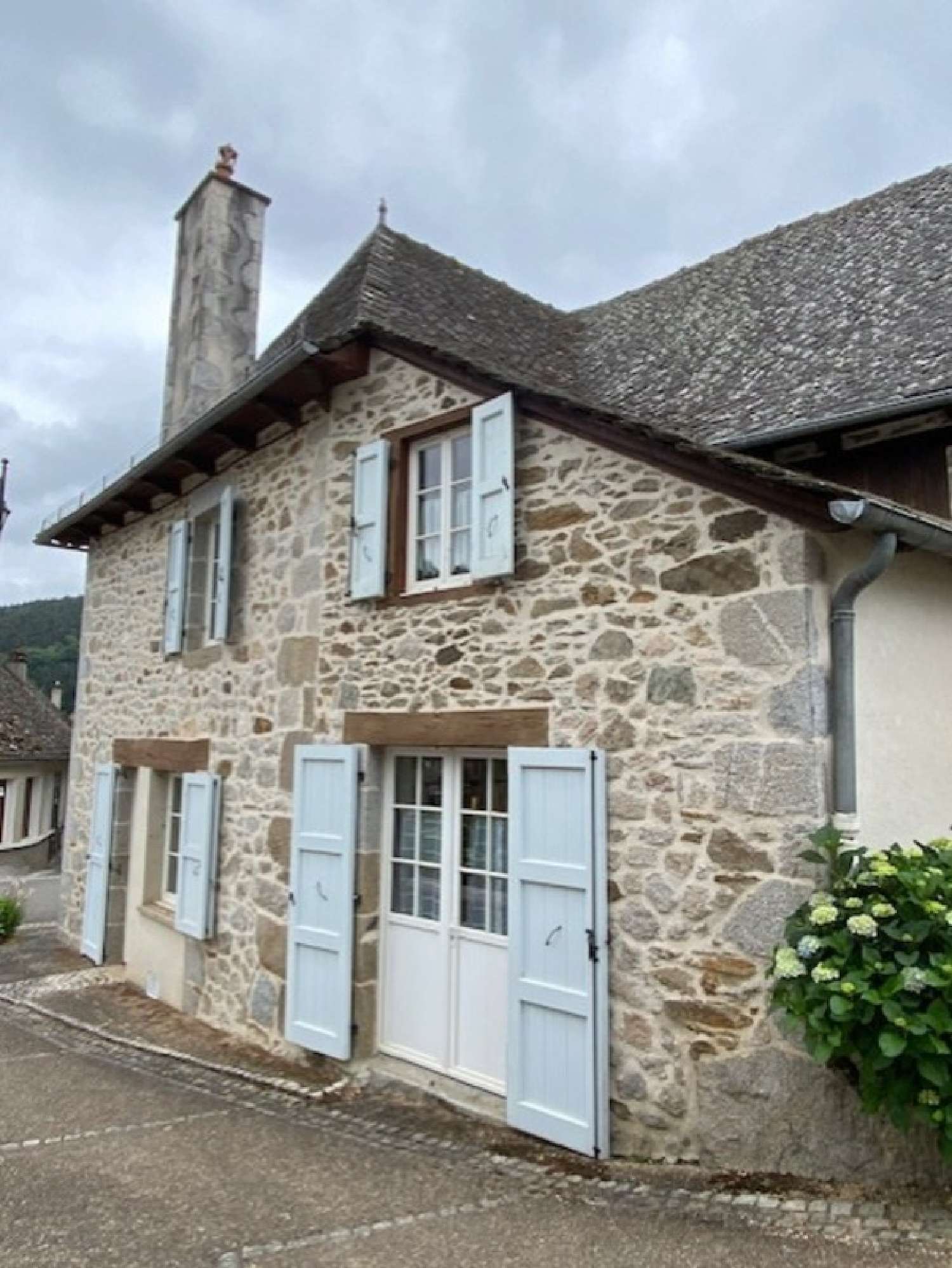  en venta casa Junhac Cantal 8
