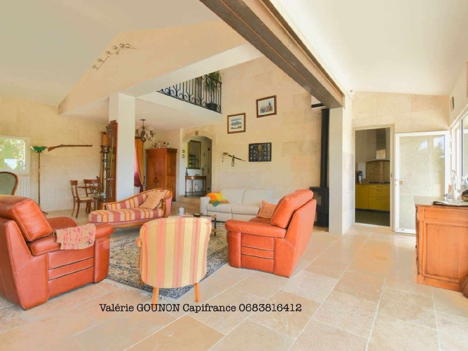  à vendre maison Juvignac Hérault 2