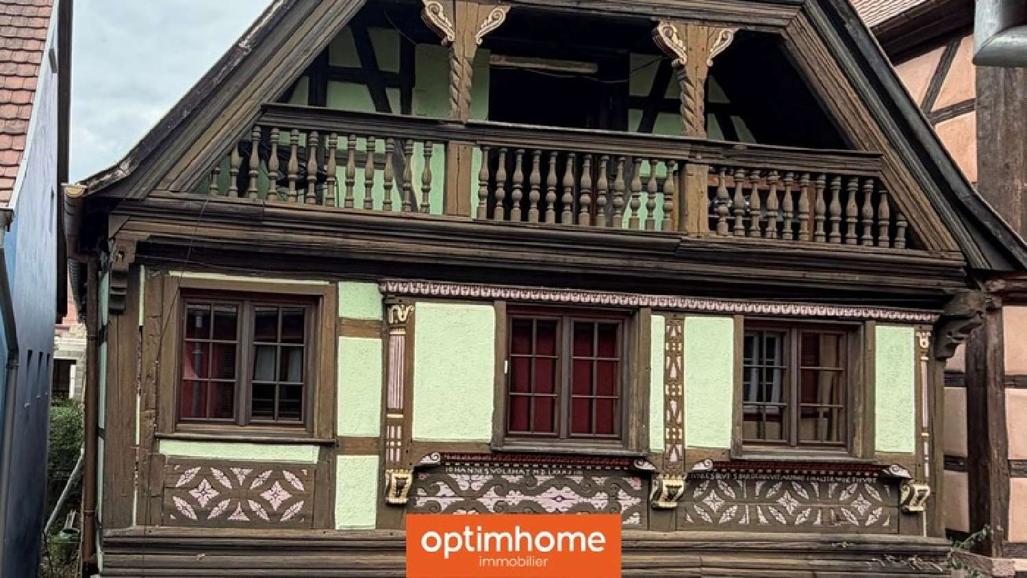  kaufen Haus Kaysersberg Haut-Rhin 1