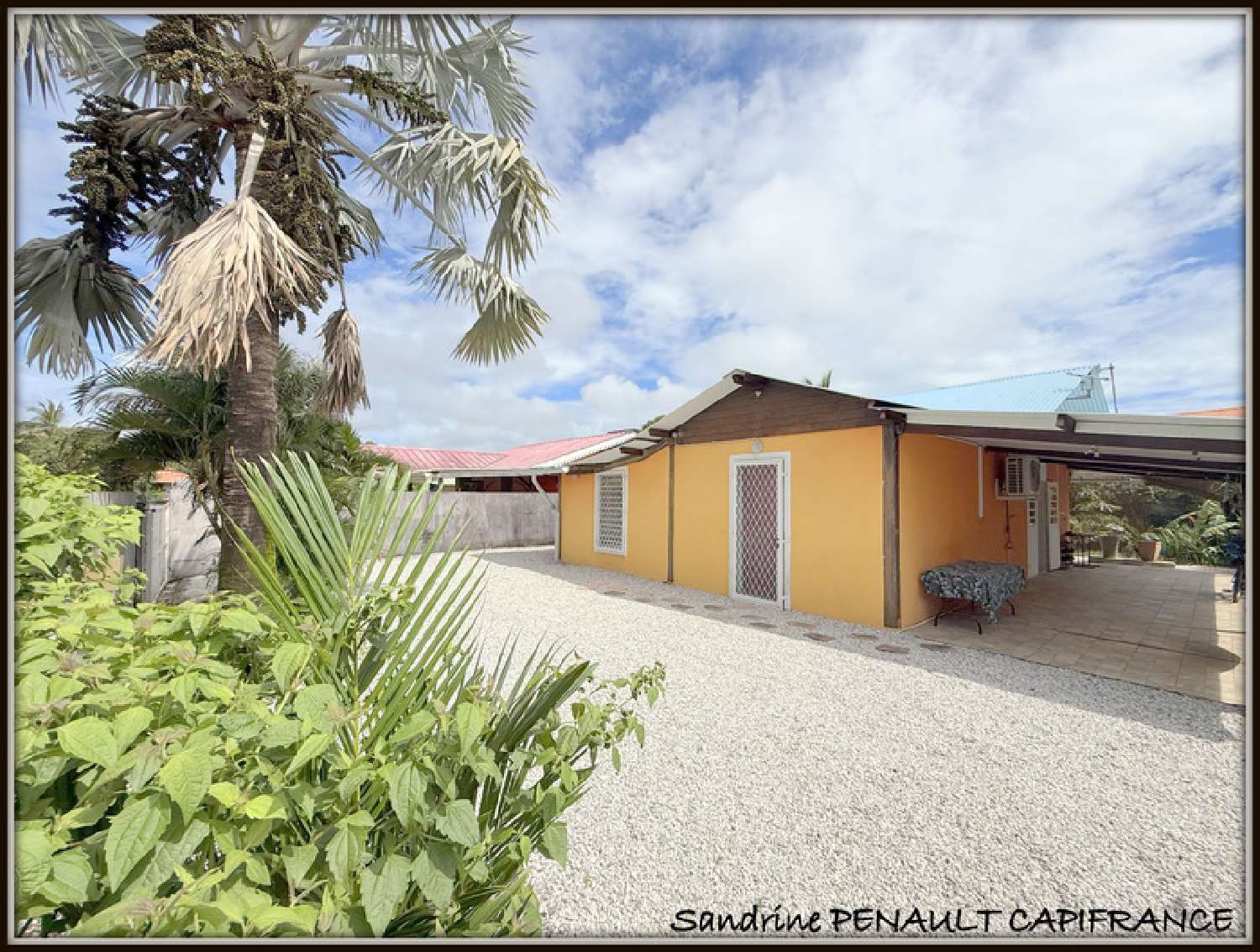 for sale house Kourou Guyane 1