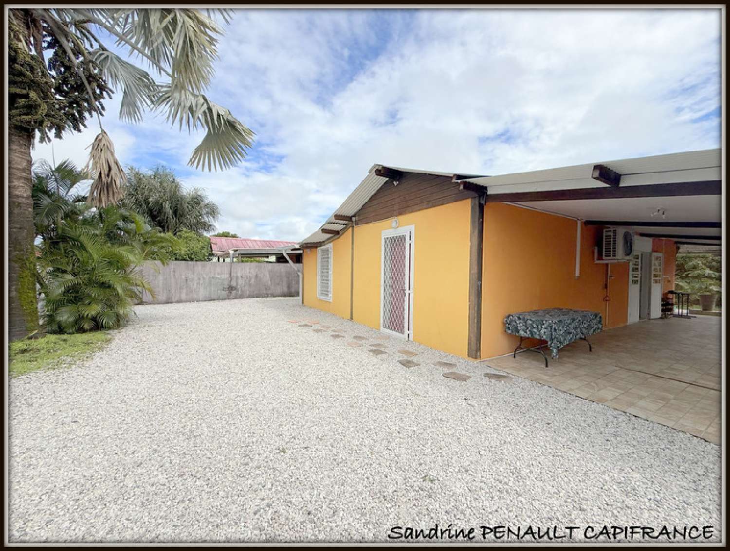 for sale house Kourou Guyane 3