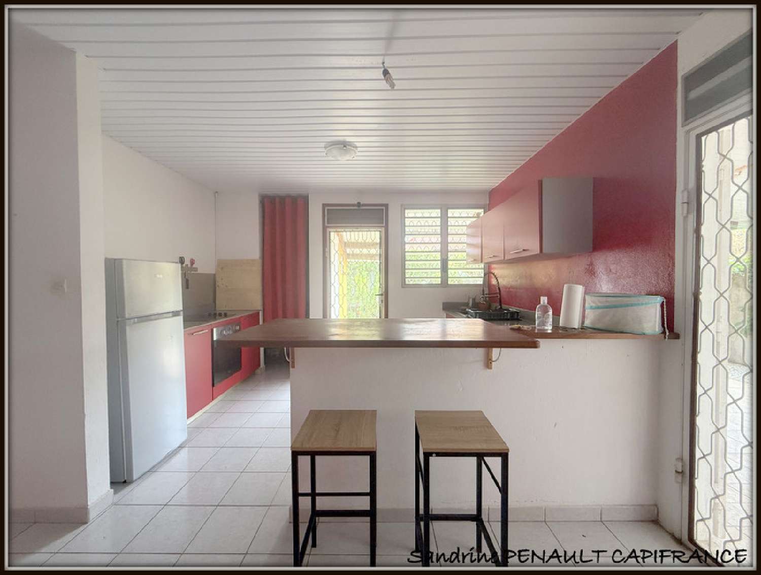 for sale house Kourou Guyane 6