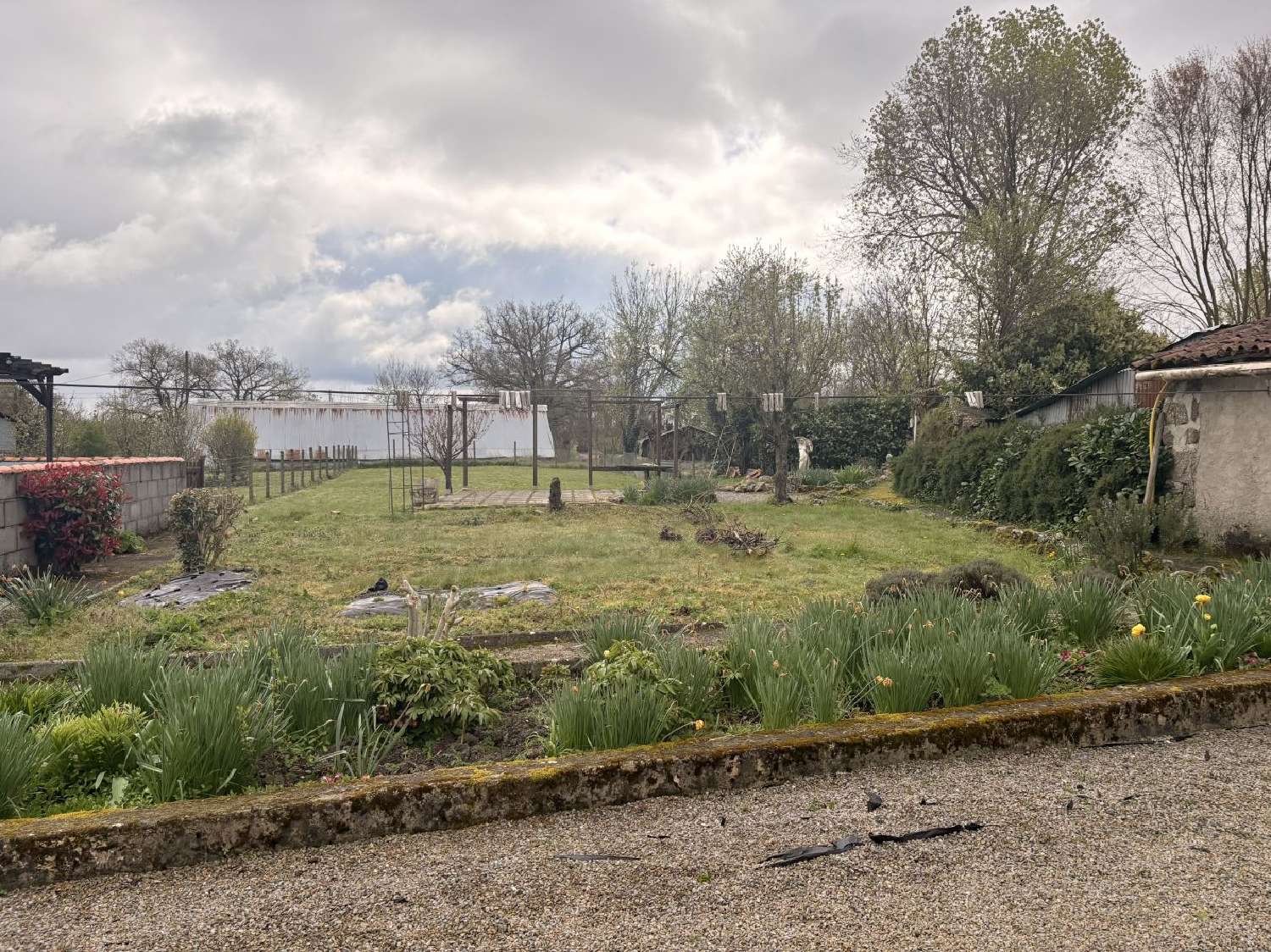  à vendre maison L'Absie Deux-Sèvres 2
