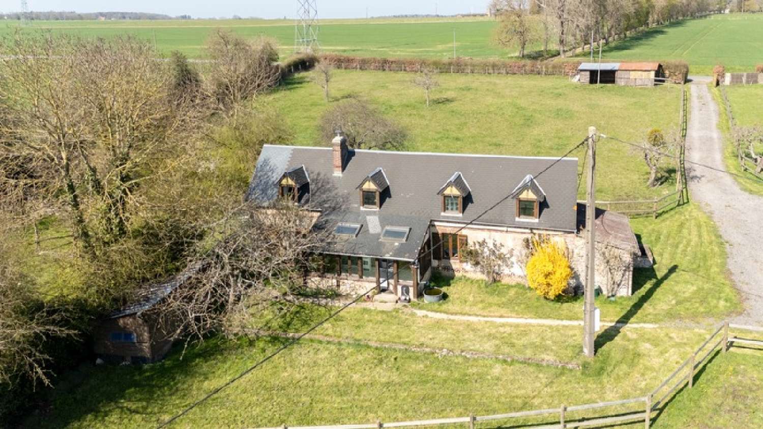 for sale house L'Aigle Orne 1