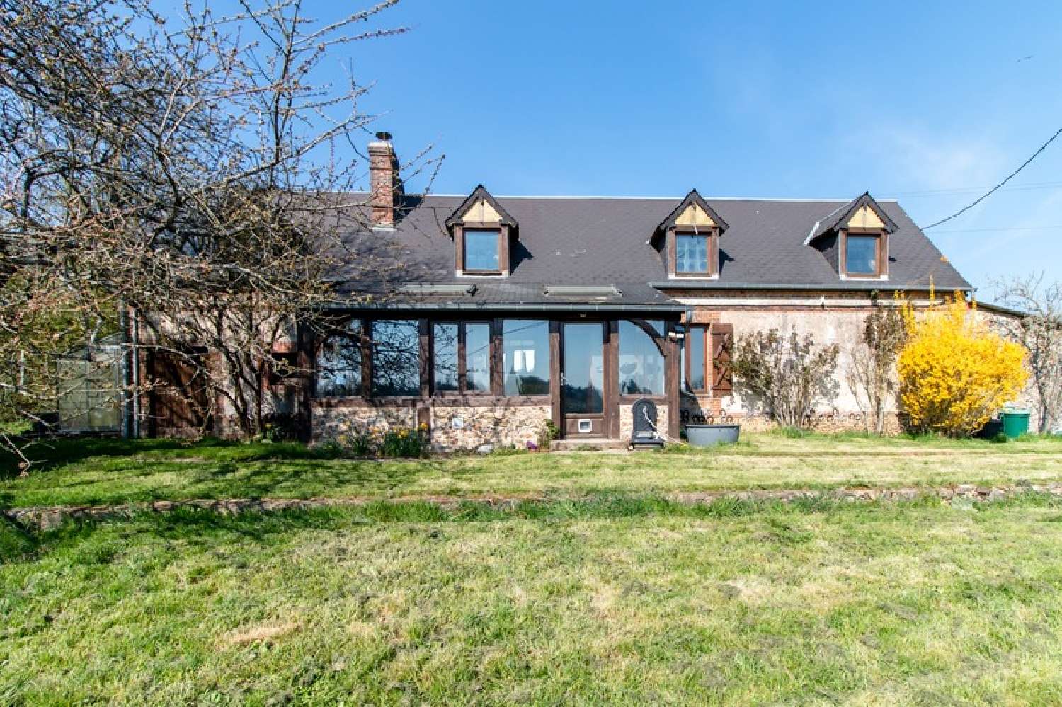 for sale house L'Aigle Orne 2