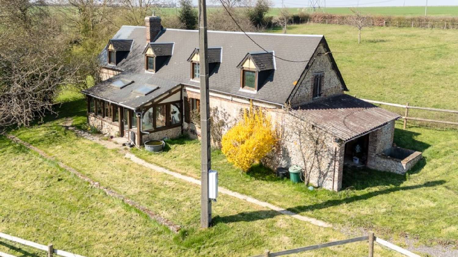 for sale house L'Aigle Orne 3