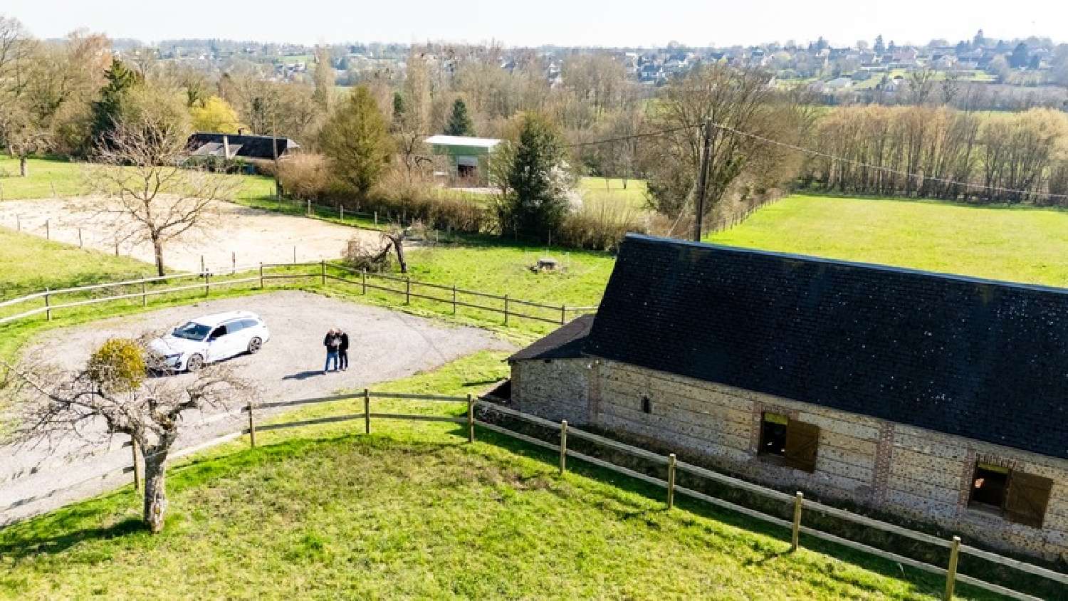 for sale house L'Aigle Orne 4