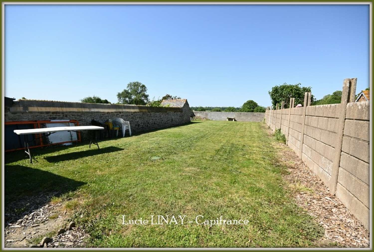  for sale house L'Épinay-le-Comte Orne 1