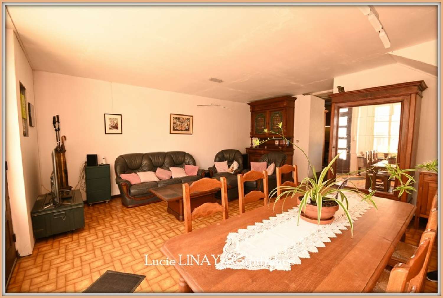  for sale house L'Épinay-le-Comte Orne 2