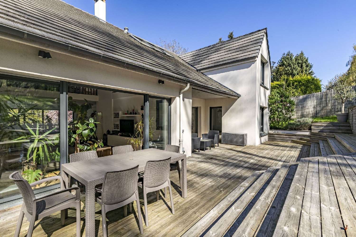 kaufen Haus L'Étang-la-Ville Yvelines 1