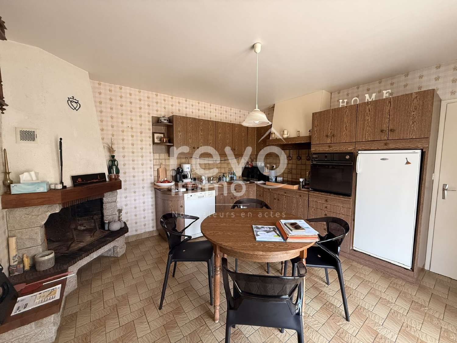 for sale house L'Herbergement Vendée 5