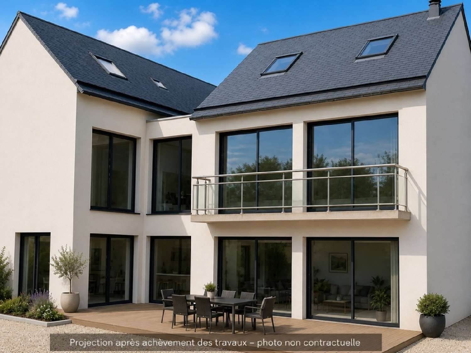  for sale house L'Isle-Adam Val-d'Oise 4