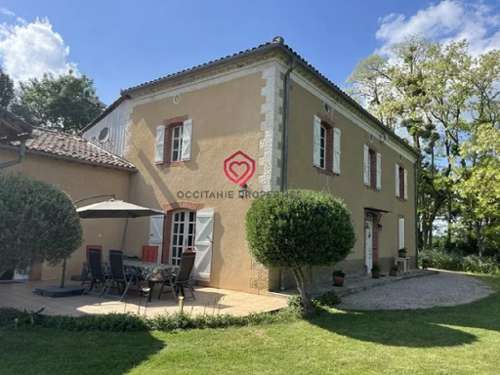 L'Isle-en-Dodon Haute-Garonne house foto 7349151