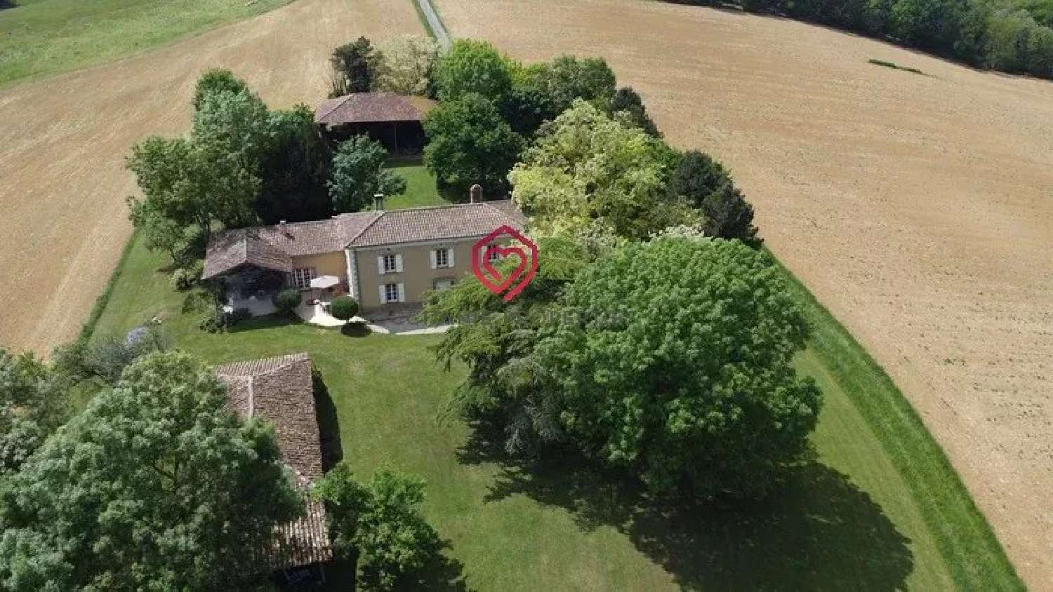 for sale house L'Isle-en-Dodon Haute-Garonne 2