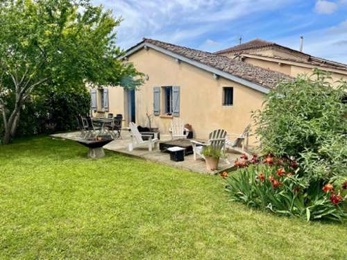 L'Isle-Jourdain Gers maison foto 7363177