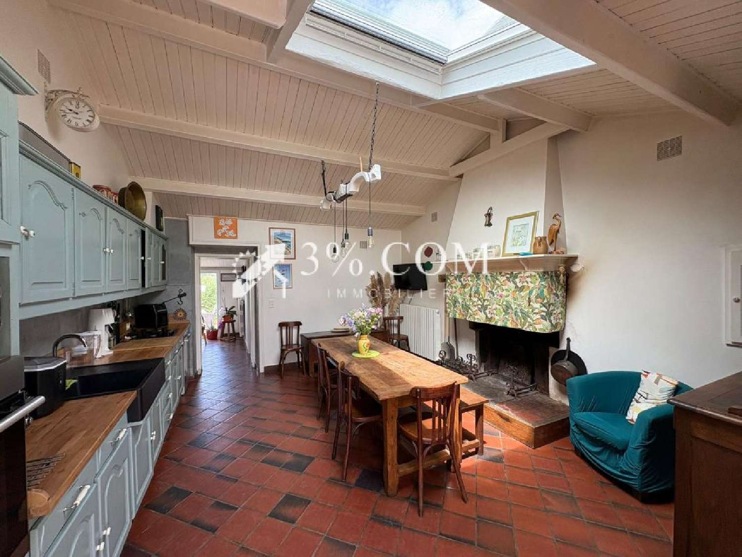 en venta casa La Barre-de-Monts Vendée 3