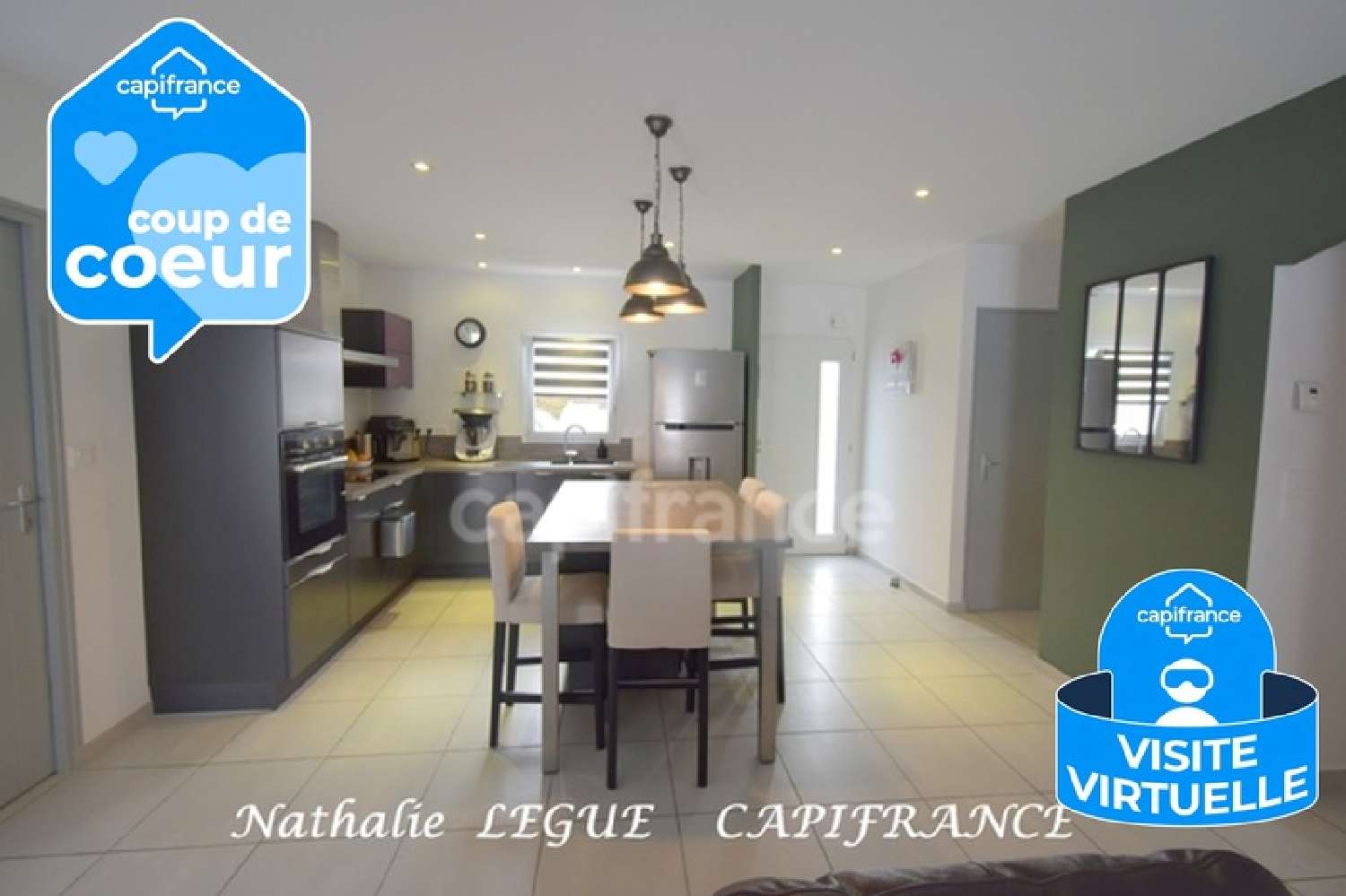 te koop huis La Barre-de-Monts Vendée 2