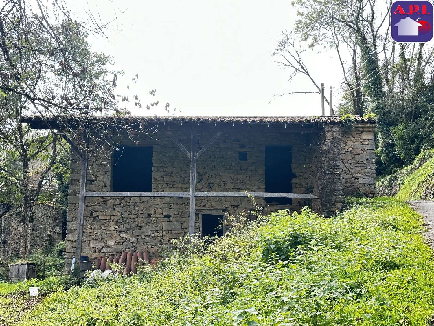 en venta casa La Bastide-de-Sérou Ariège 2