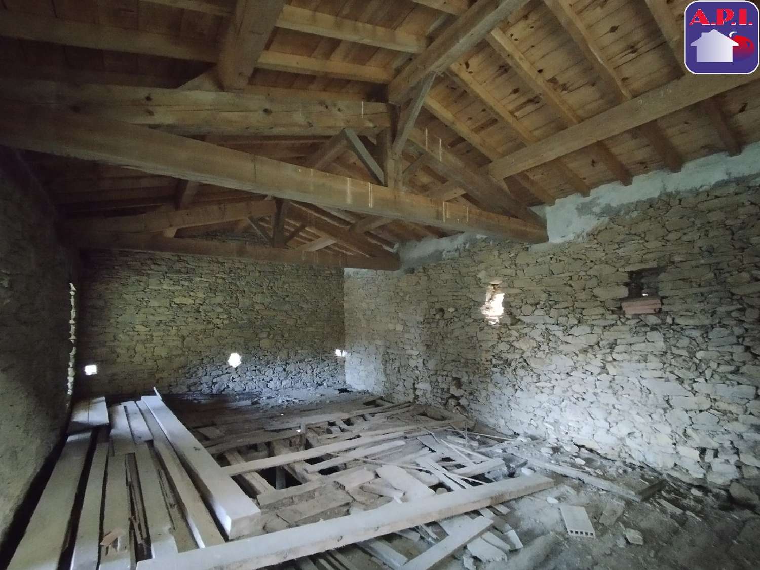 en venta casa La Bastide-de-Sérou Ariège 3