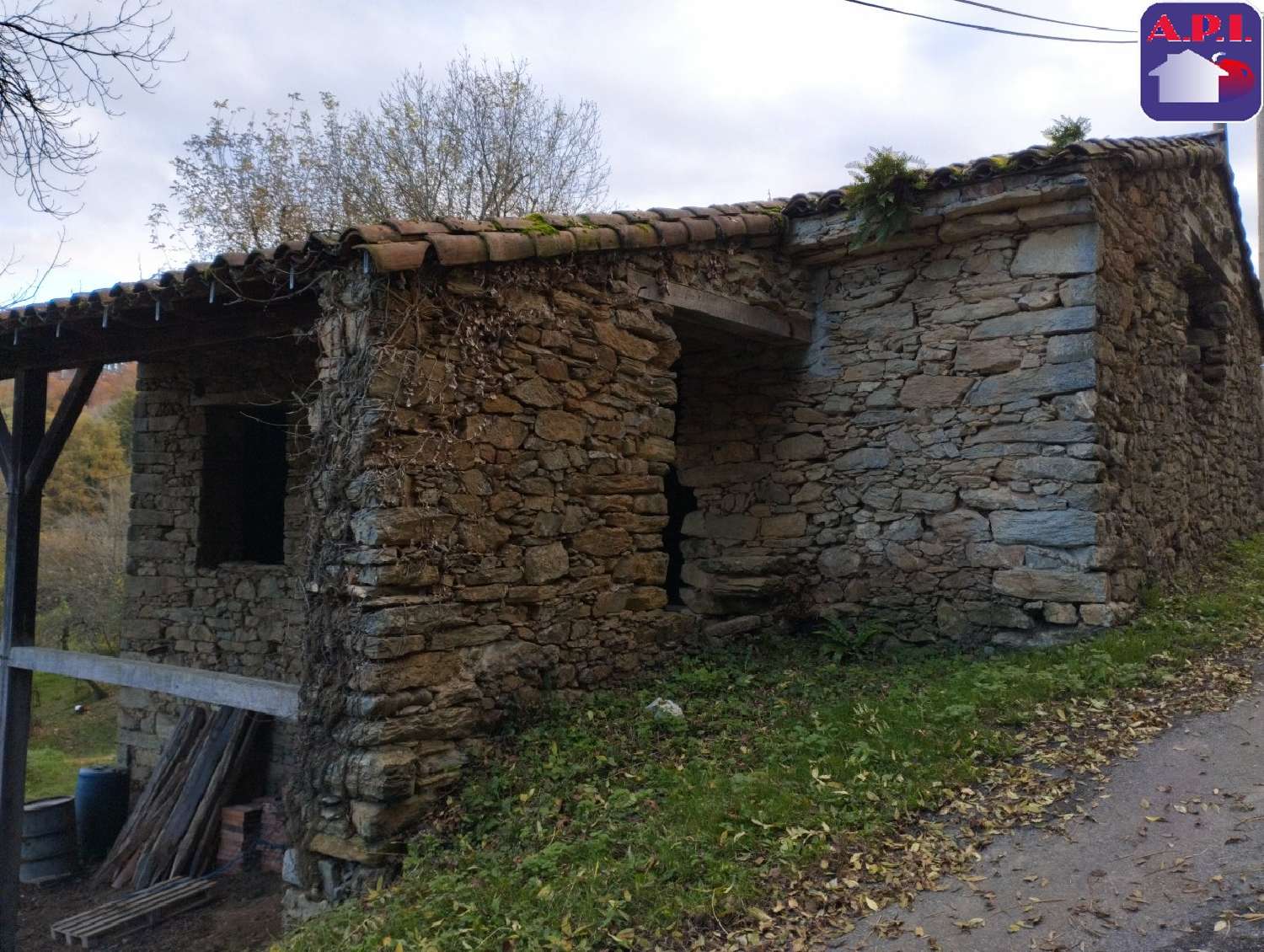 en venta casa La Bastide-de-Sérou Ariège 7