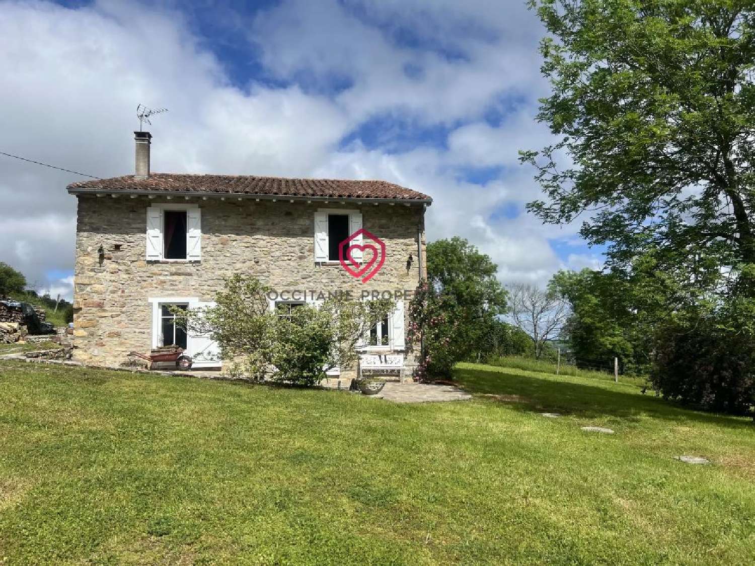for sale house La Bastide-de-Sérou Ariège 1
