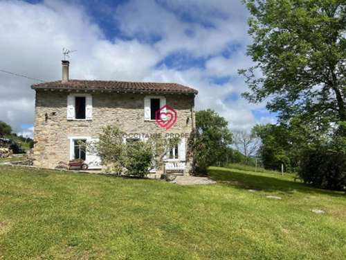 La Bastide-de-Sérou Ariège maison foto 7353630