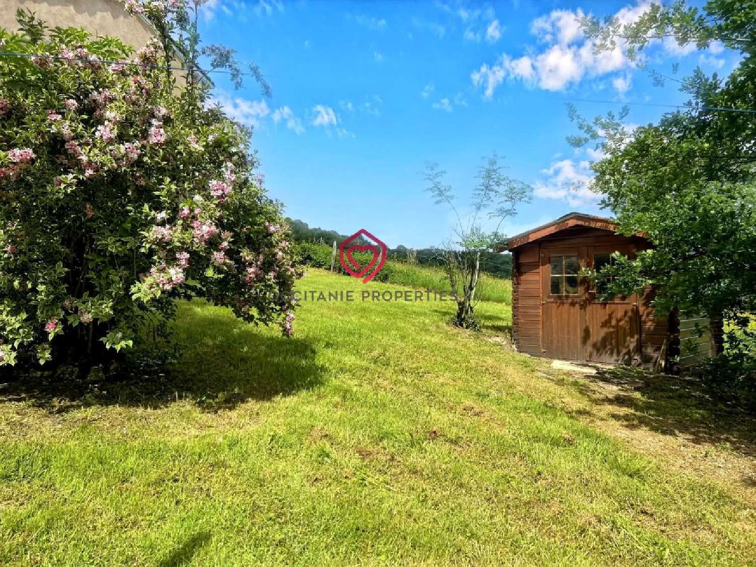 for sale house La Bastide-de-Sérou Ariège 3