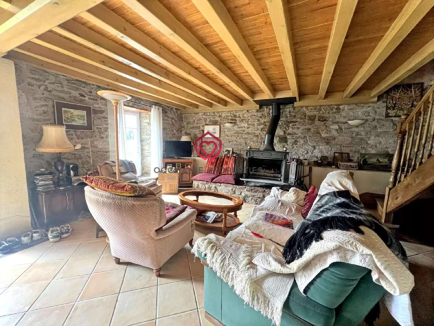 for sale house La Bastide-de-Sérou Ariège 5