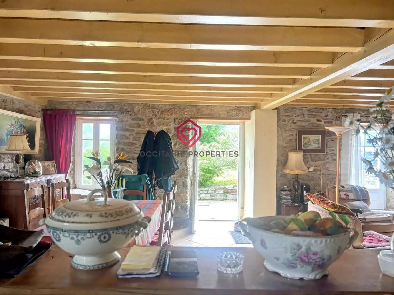 for sale house La Bastide-de-Sérou Ariège 7