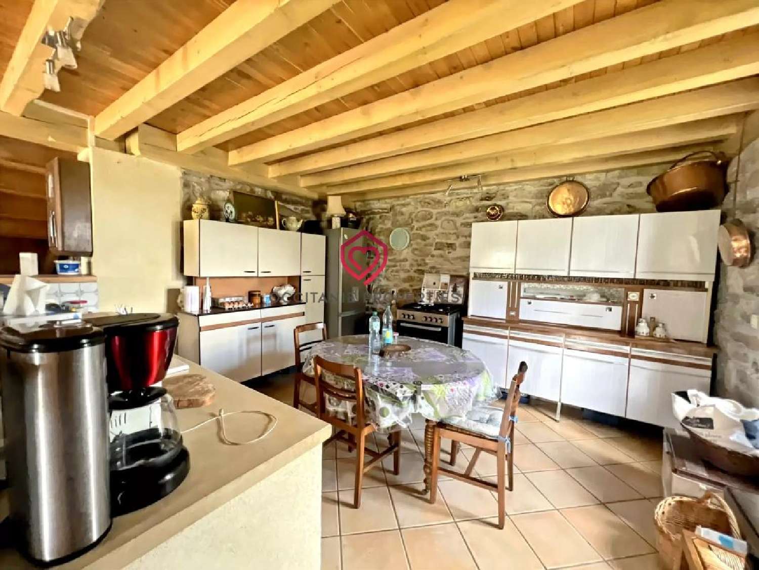 for sale house La Bastide-de-Sérou Ariège 8