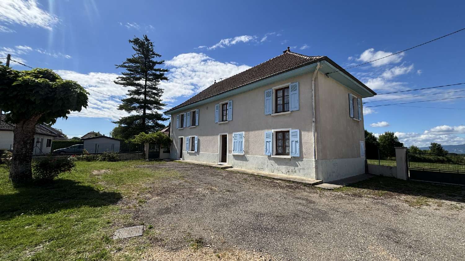  for sale house La Bâtie-Divisin Isère 4