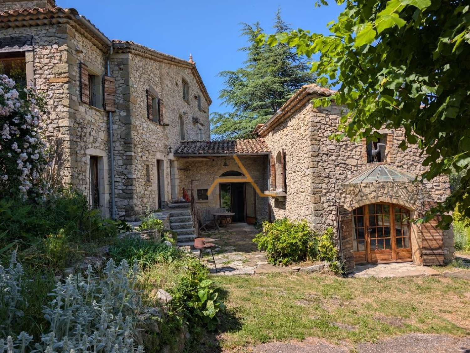  for sale house La Bâtie-Rolland Drôme 1
