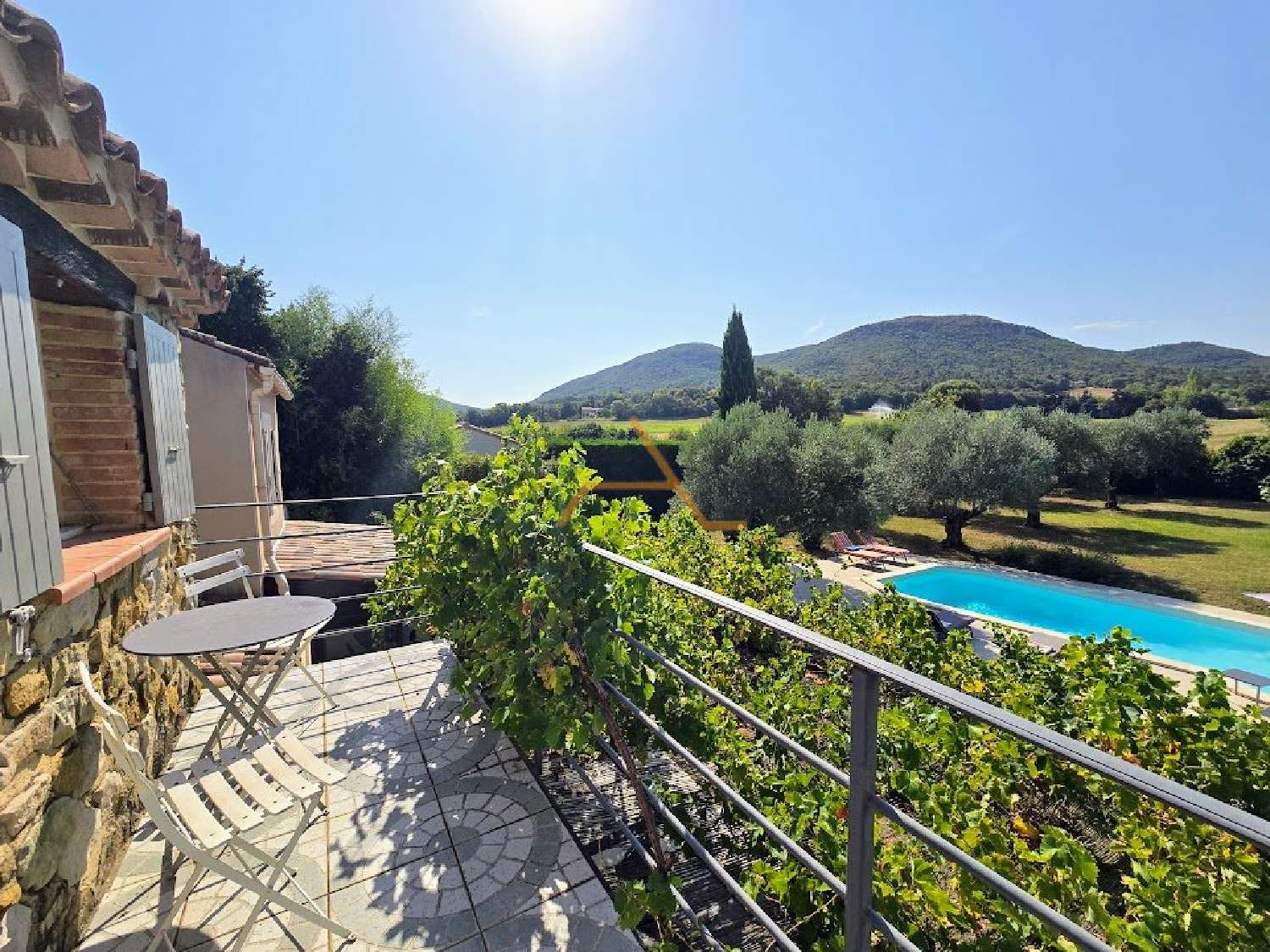  for sale house La Bégude-de-Mazenc Drôme 1