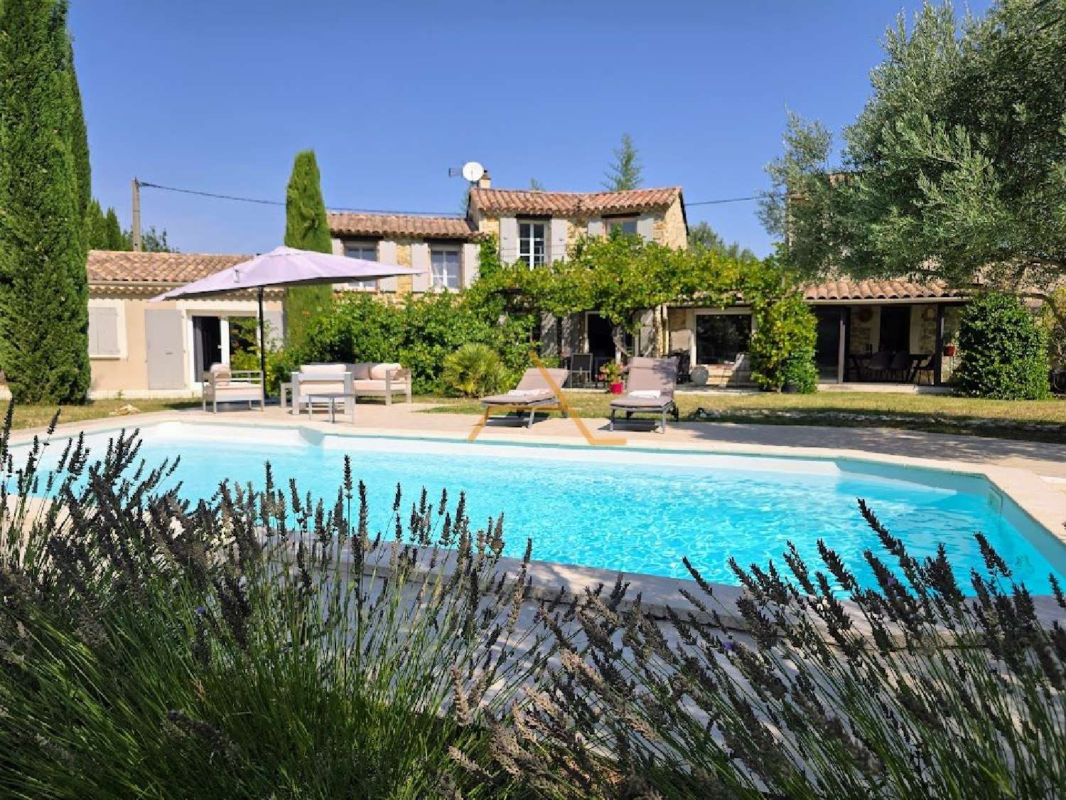  for sale house La Bégude-de-Mazenc Drôme 2