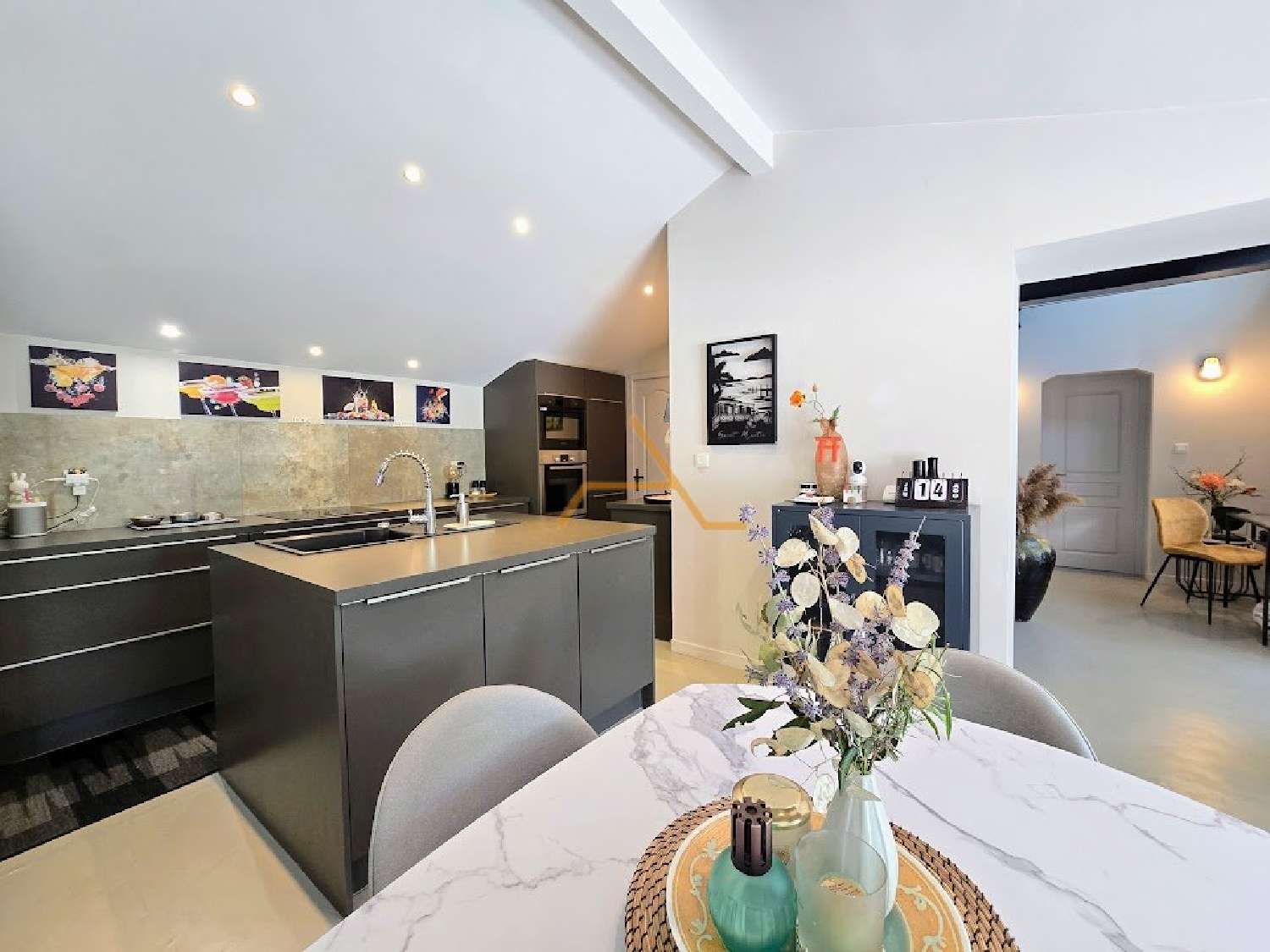  for sale house La Bégude-de-Mazenc Drôme 6
