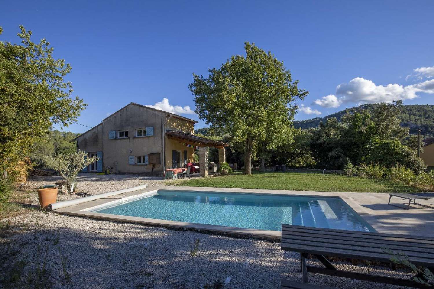 kaufen Haus La Bouilladisse Bouches-du-Rhône 1