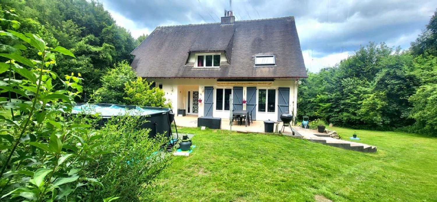 à vendre maison La Bouille Seine-Maritime 1