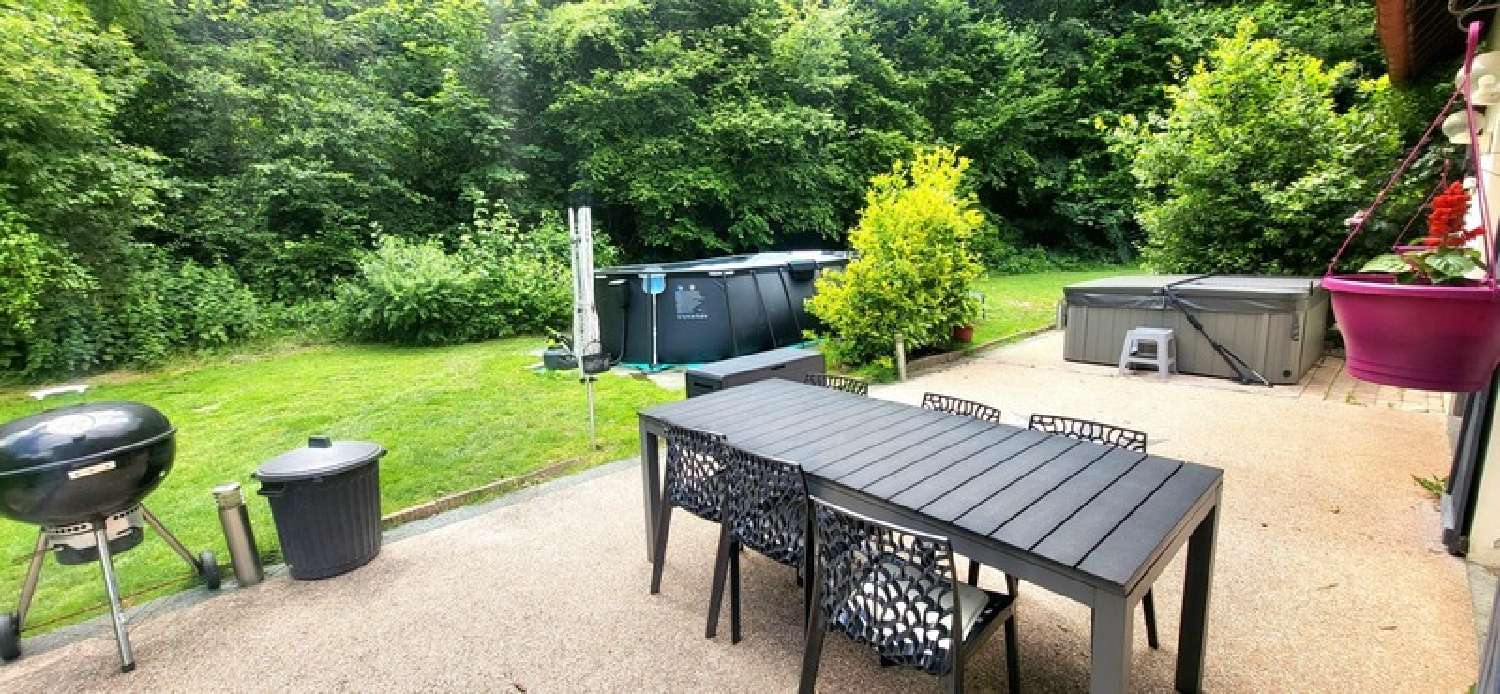 à vendre maison La Bouille Seine-Maritime 3