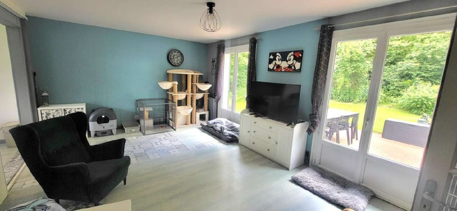 à vendre maison La Bouille Seine-Maritime 5