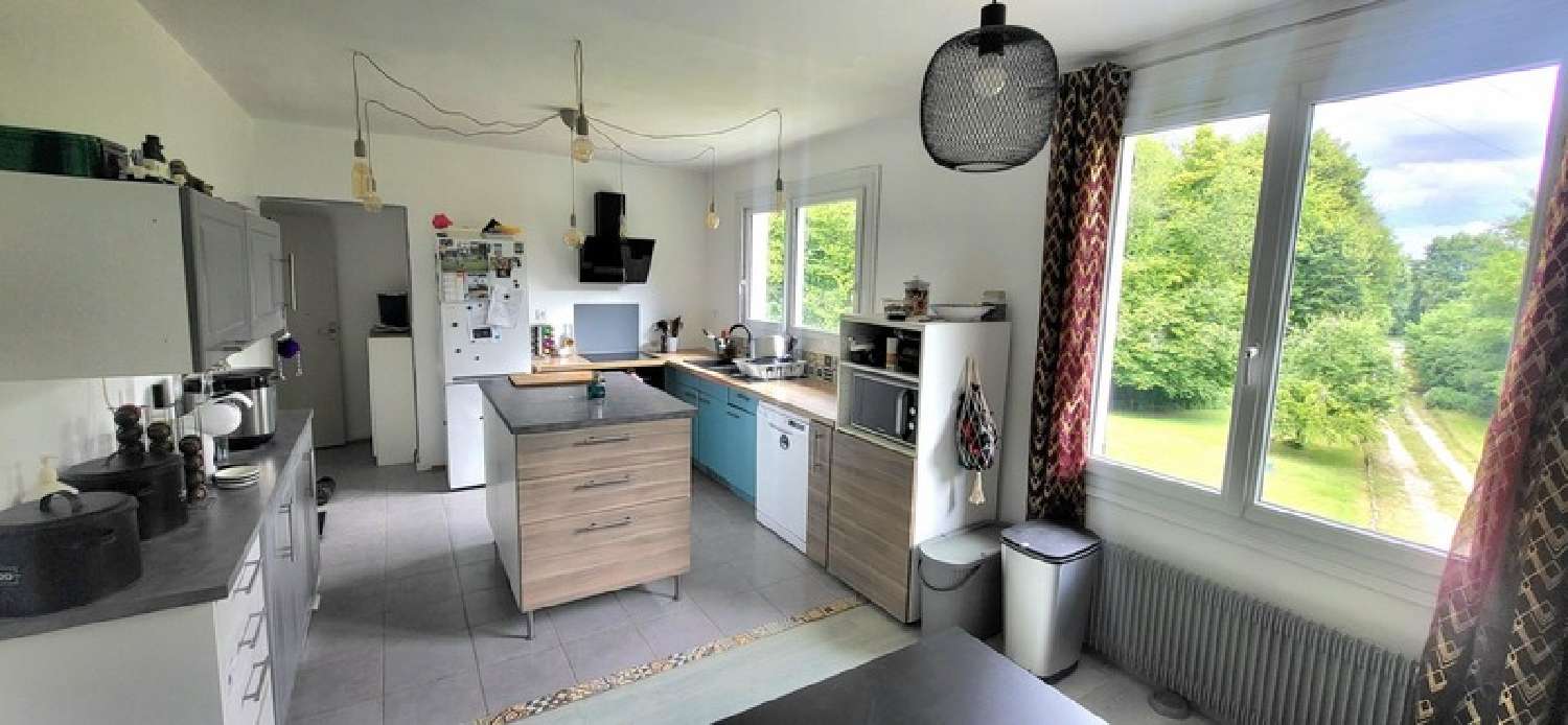 à vendre maison La Bouille Seine-Maritime 6