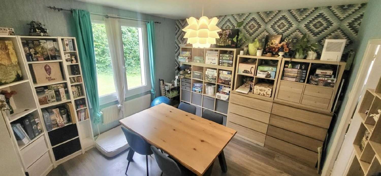 à vendre maison La Bouille Seine-Maritime 7
