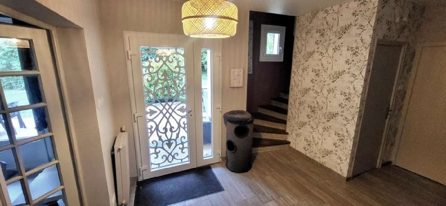 à vendre maison La Bouille Seine-Maritime 8