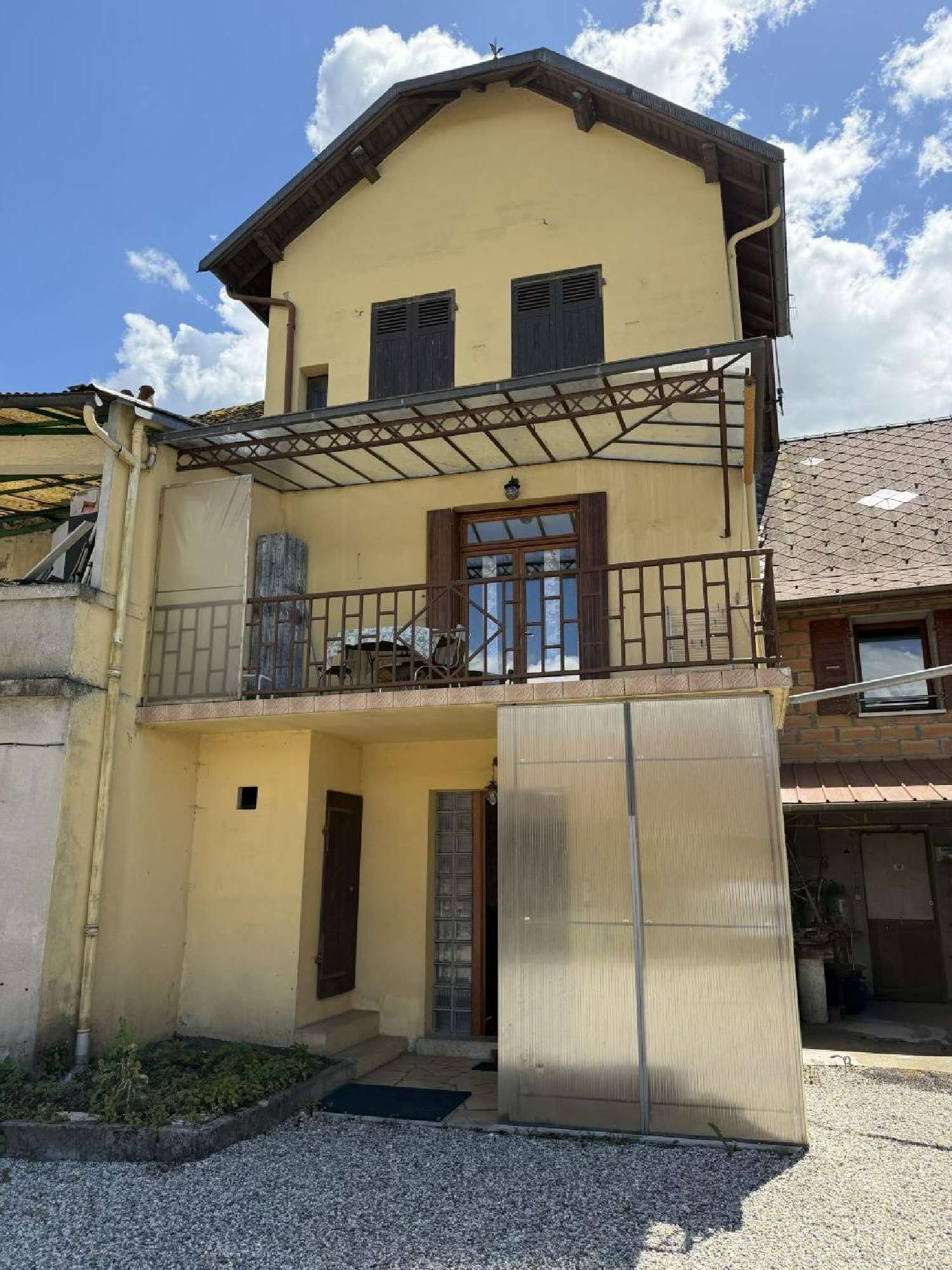 for sale house La Bridoire Savoie 3
