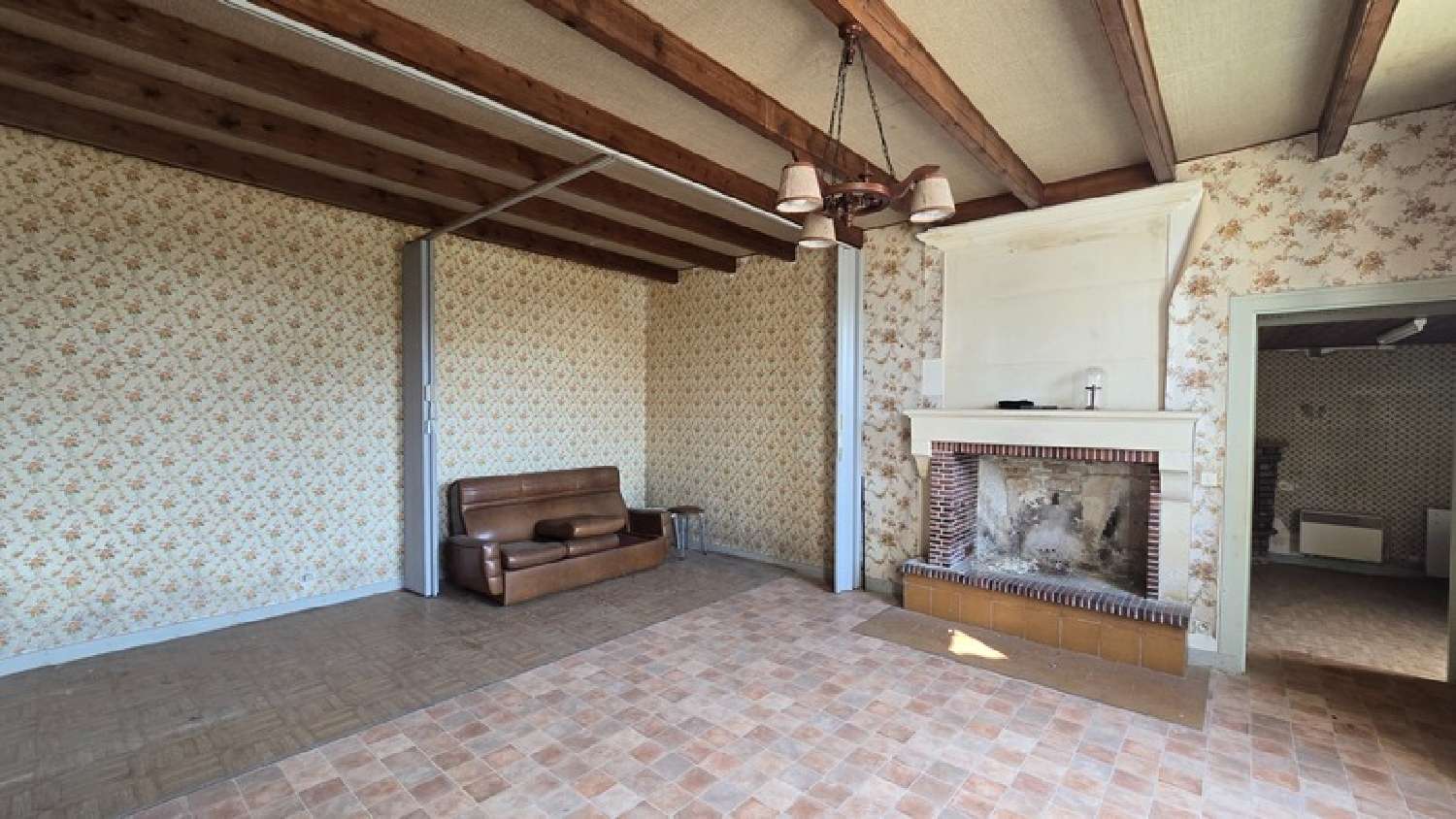 for sale house La Brousse Charente-Maritime 4