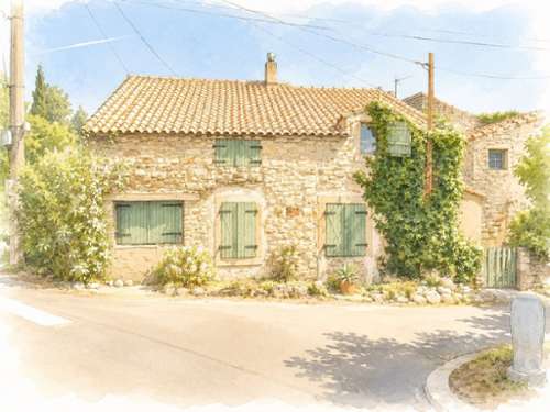 La Caunette Hérault casa foto 7356274