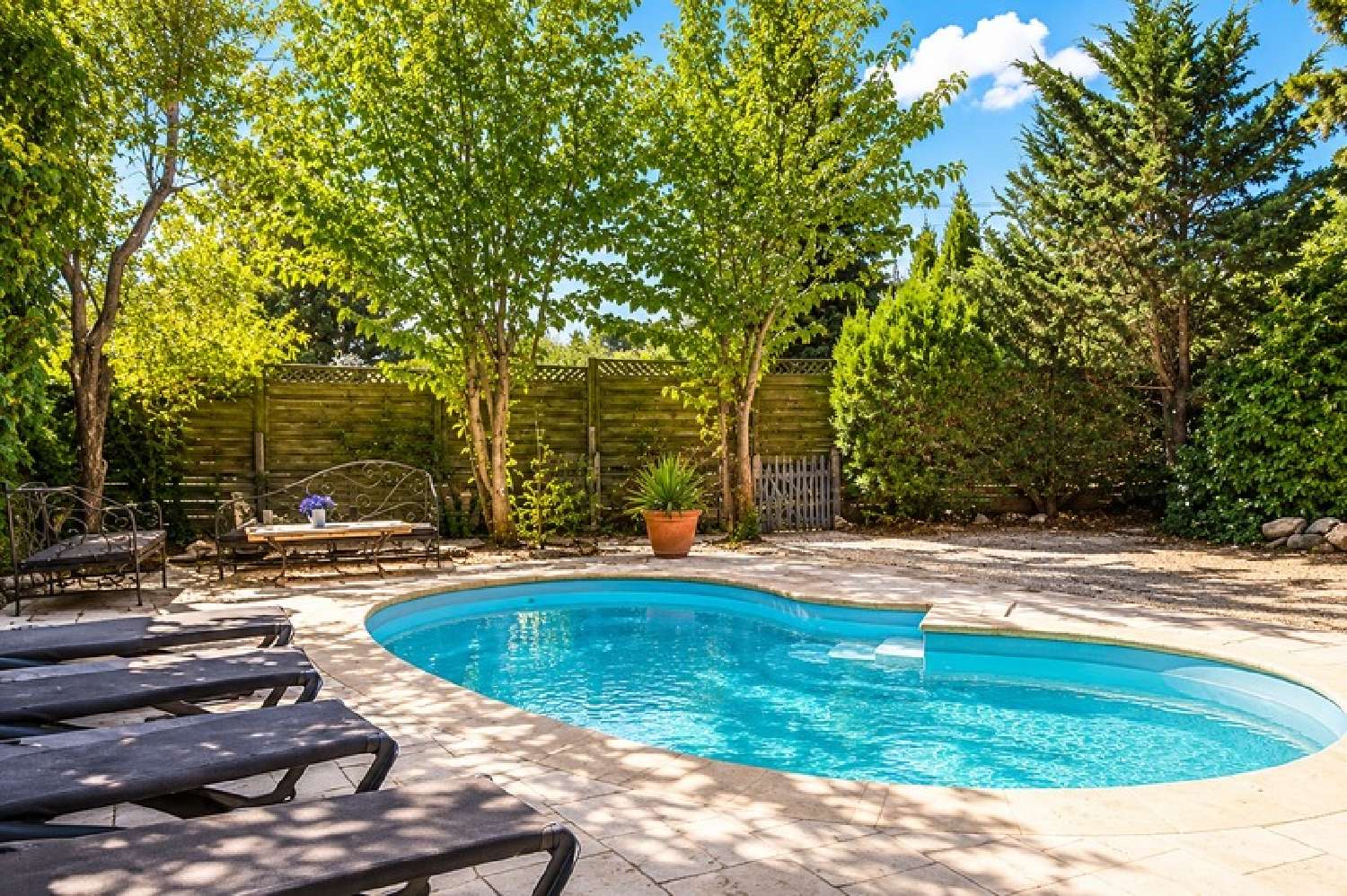 en venta casa La Caunette Hérault 3