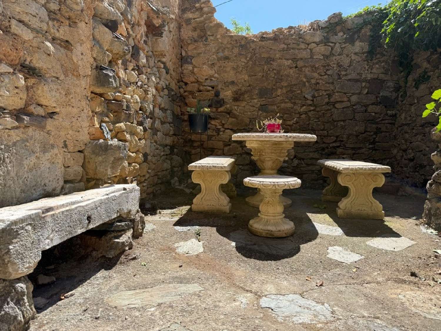 en venta casa La Caunette Hérault 4