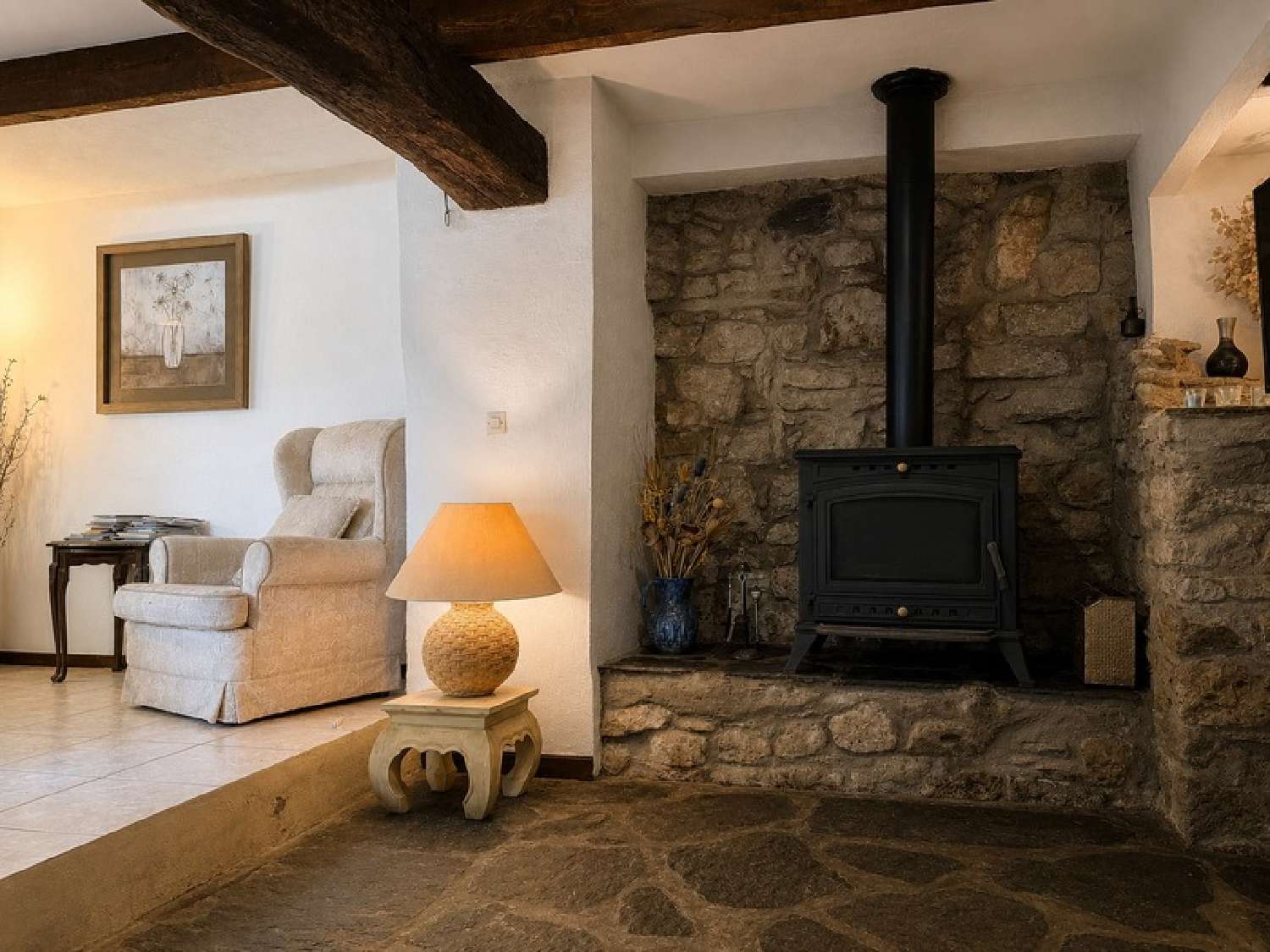 en venta casa La Caunette Hérault 5